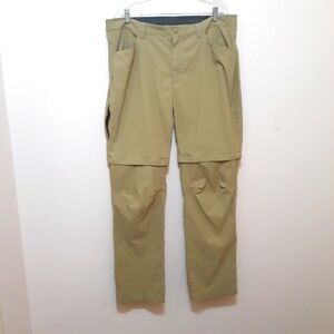 Eddie Bauer hiking Men's pants  size 40 X 32